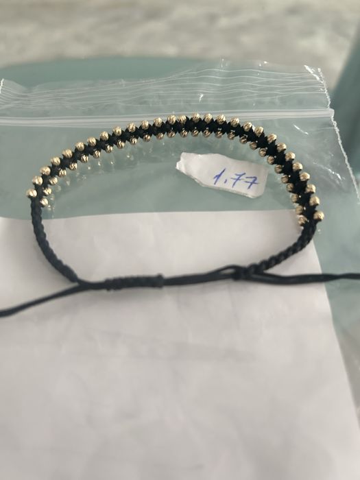 Bratara aur dubla 14 k