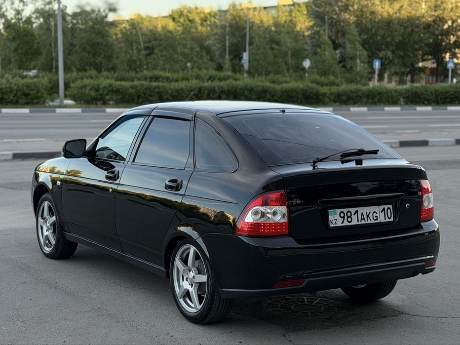 Lada Priora 2014 год ЛЮКС
