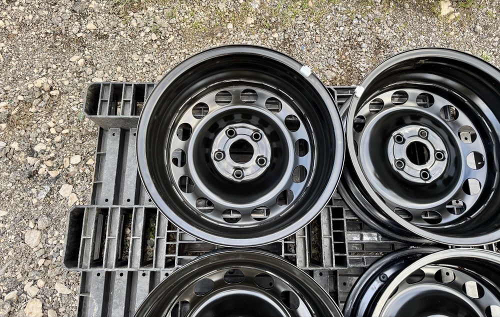 4бр. ЧИСТО НОВИ Джанти 16цола 5x112 ET50 за Vw,Audi,Seat,Skoda