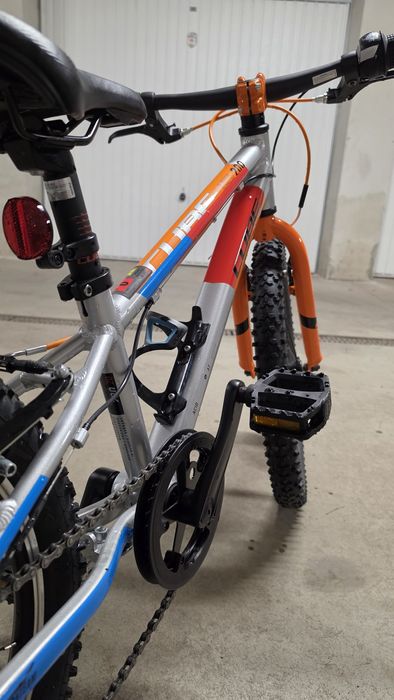 Детски велосипед Cube acid 200