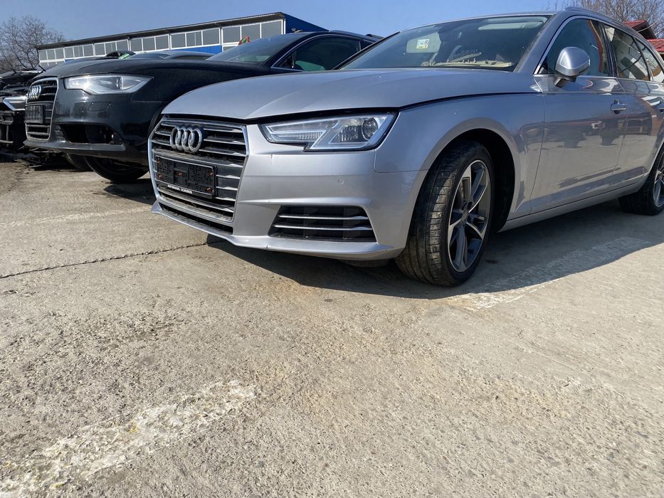 Compresor climă Audi A4 B9 2.0 TDI 150 cp