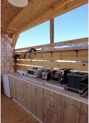 Каравана къмпинг Кайт-Градина