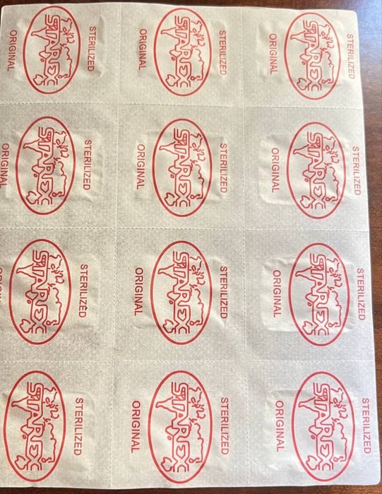 Универсальный комплект для быстрого и безопасного прокалывания уха