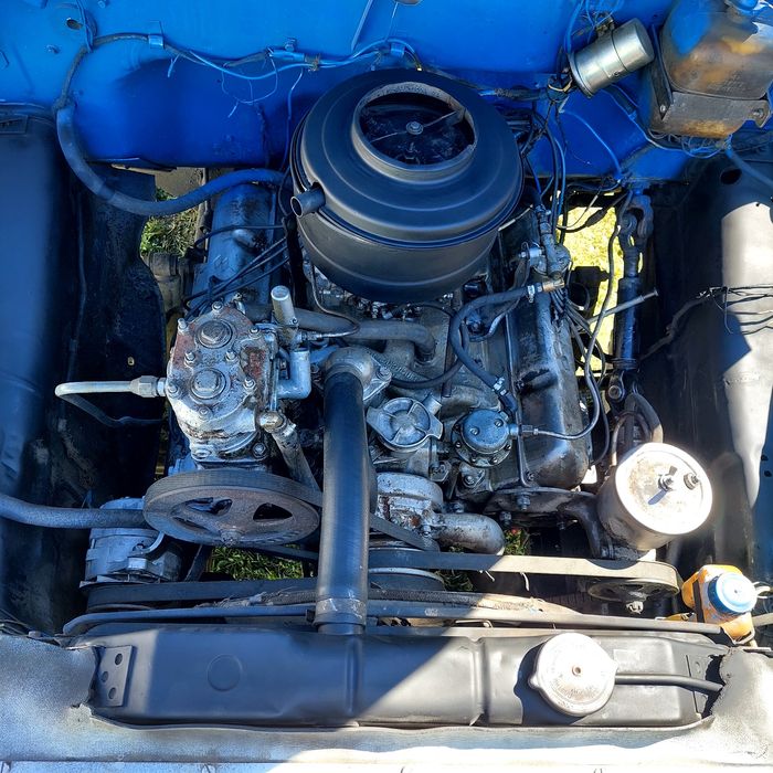 ЗИЛ-130 сасосвал