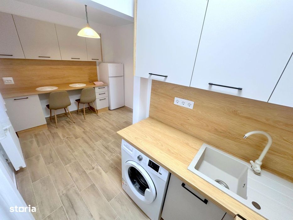 Apartament 2 camere, mobilat modern, in Gheorgheni, pe strada Busteni