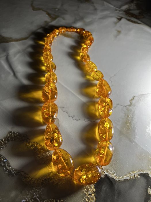 Янтарь натуральный