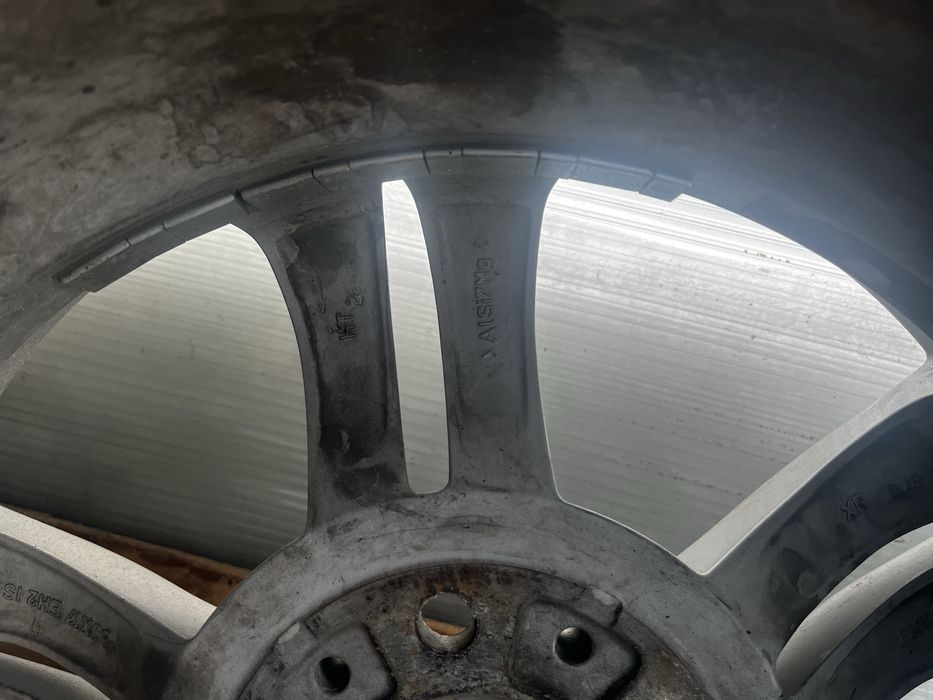 Диски бмв 112 стиль r17