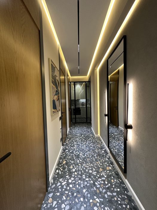 Жк Ташкент Сити! Сдается 3х-ком квартира! В элит комплексе!