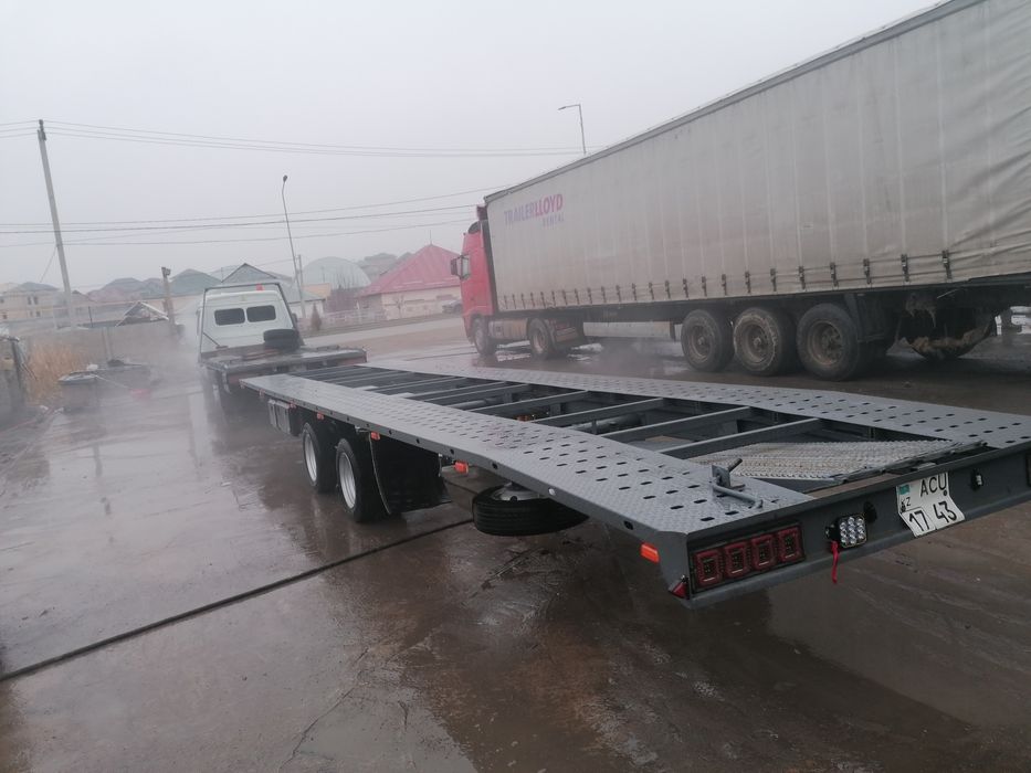 Автовоз-эвакуатор 24.7