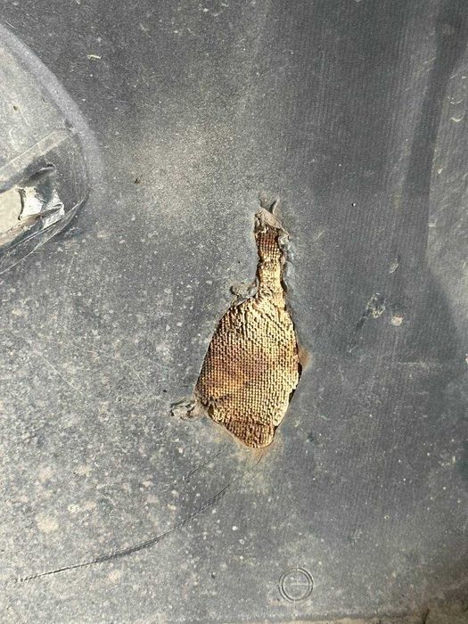 Бампер Lexus RX 300, 330, 350