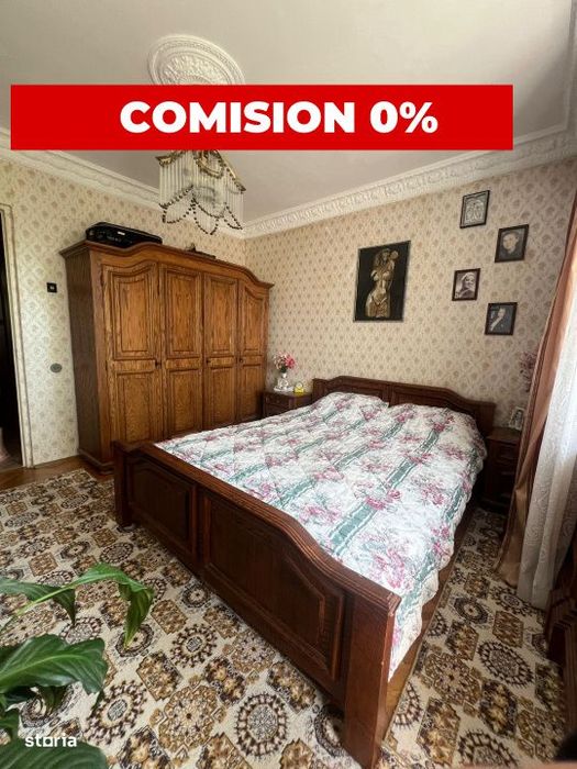 Apartament De 4 Camere Tomis Nord