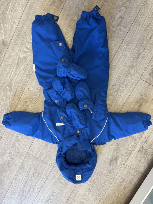 Комбенезон зимний  Crockid