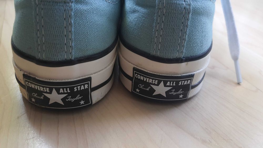 Converse ниски от Англия