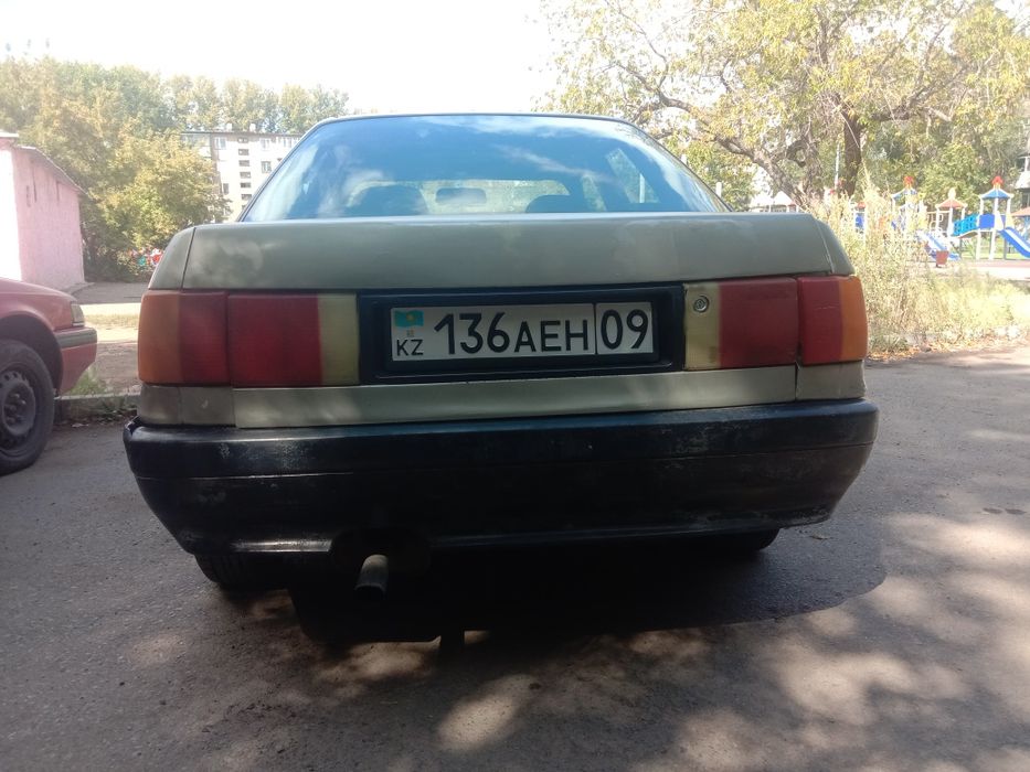 Продам Ауди 80 Б3 на ходу