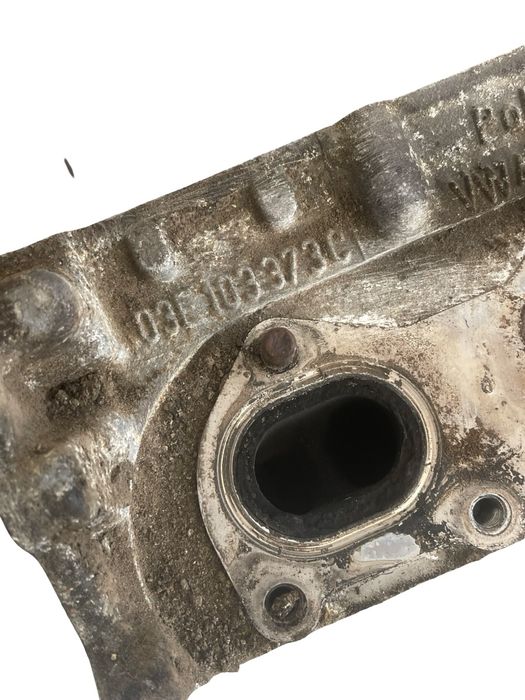 Chiulasa Motor Volkswagen Polo 9N_ 2001 - 2012 1.2 12V Azq 03E103373C