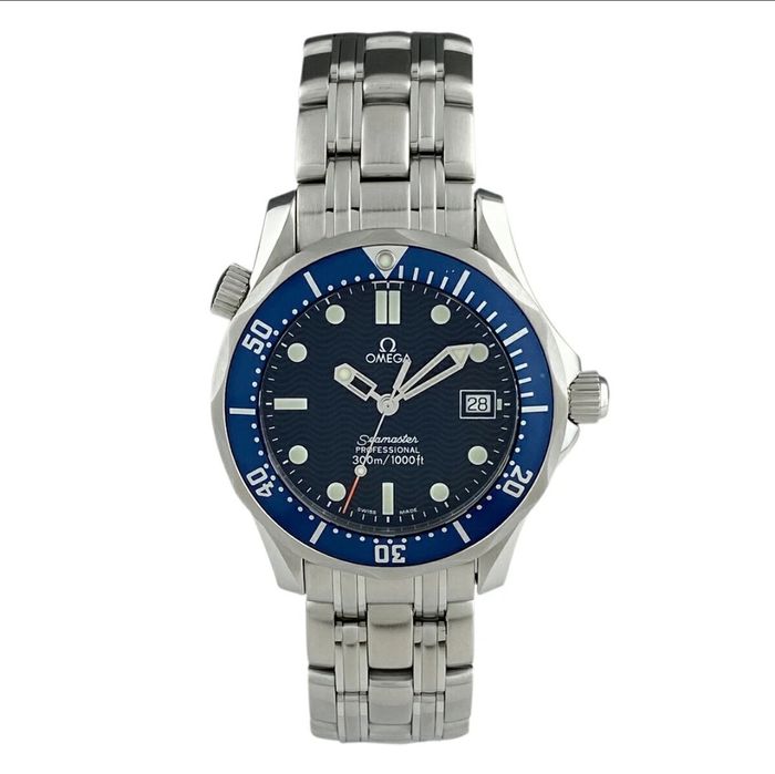 Omega Seamster Diver 300m
41 mm