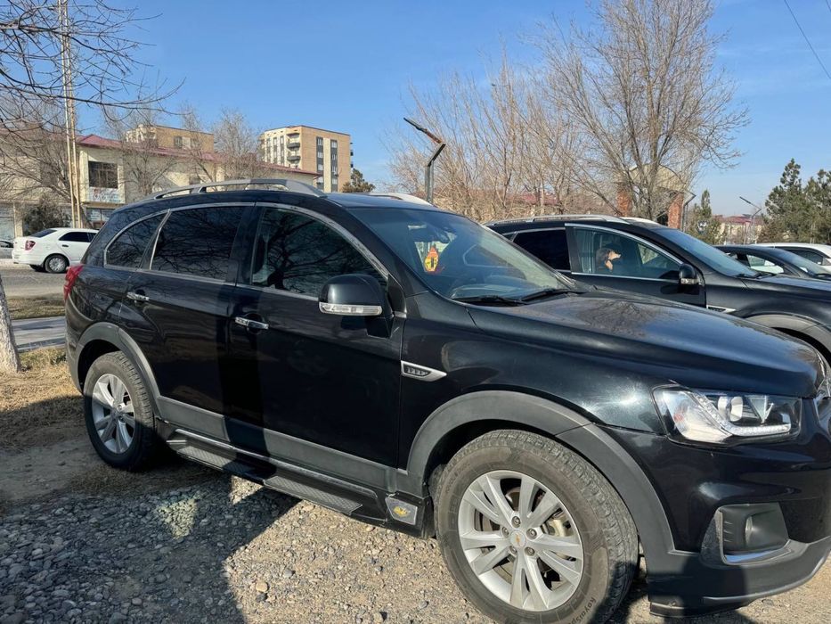 Captiva 1/4 Srochna pul zarur