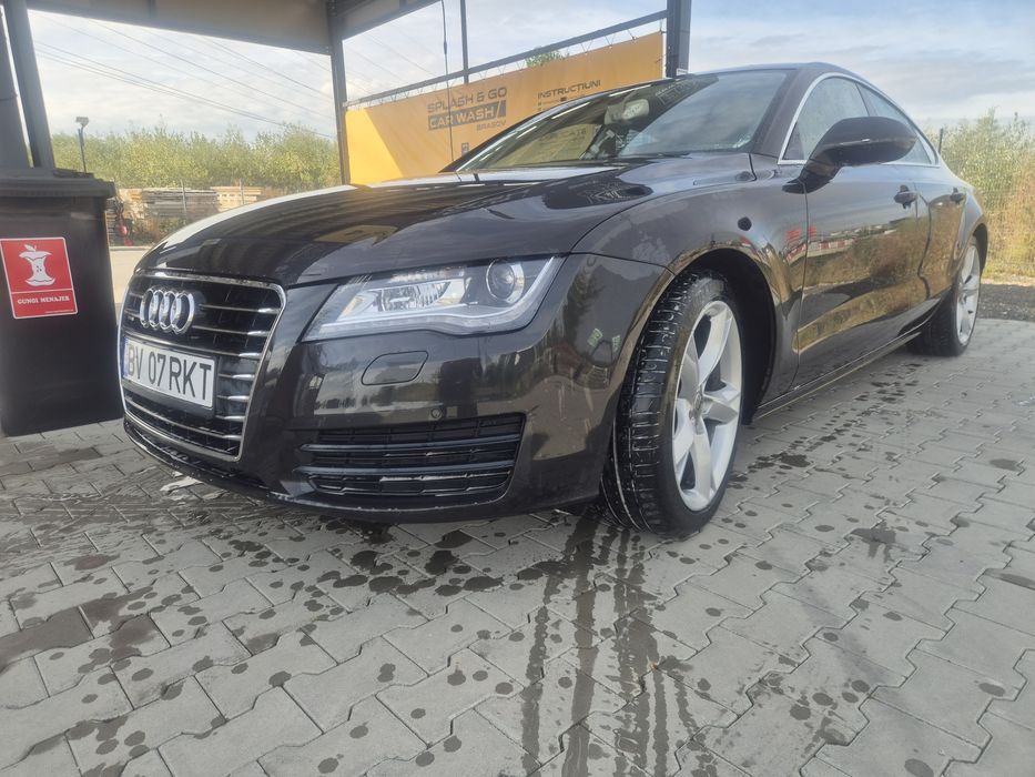 Audi A7 Sportback