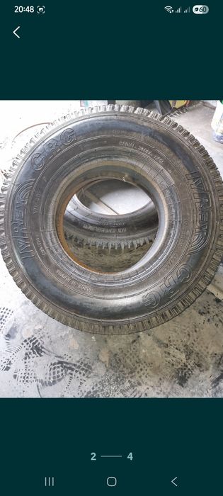 Продам шины на камаз.10.