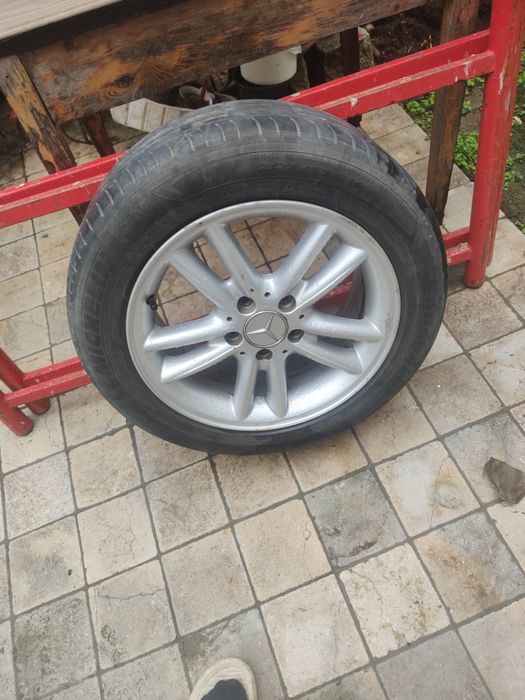 4 Jante mercedes originale