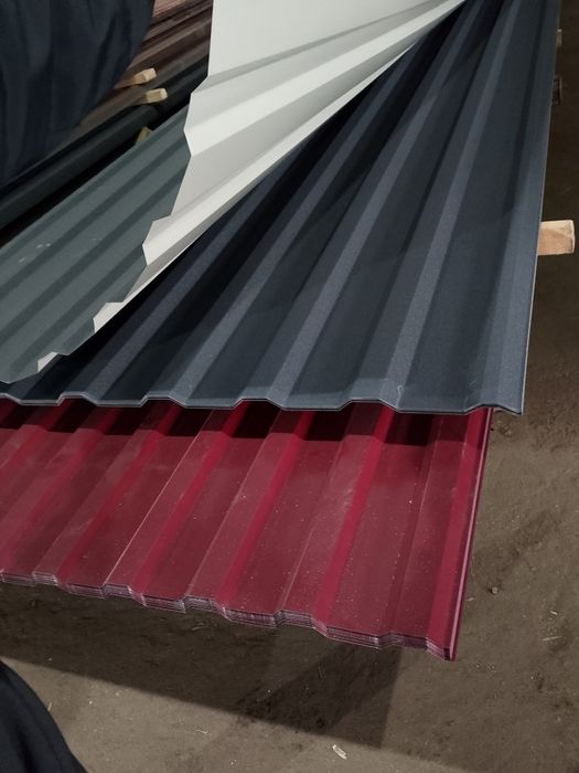 ПрофлистПрофнастил