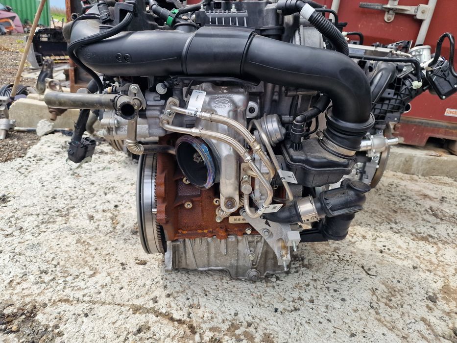 Motor b7JB 1.0 ECOboost  125cp Ford Puma 2017-2024 ca nou