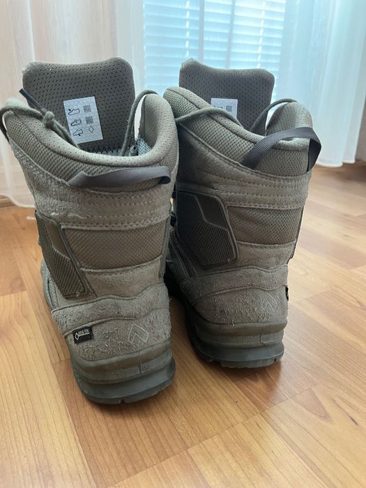 Тактически кубински Haix