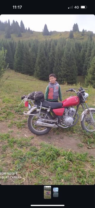 Продам мотоциклл