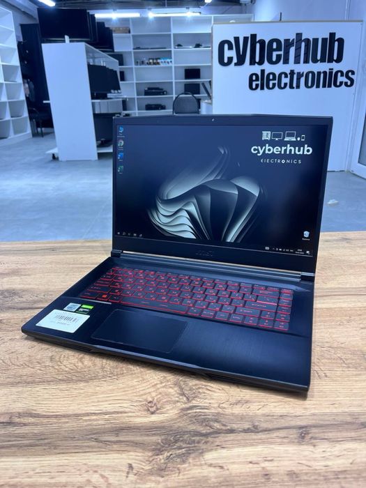 Игровой Ноутбук MSI 16W1