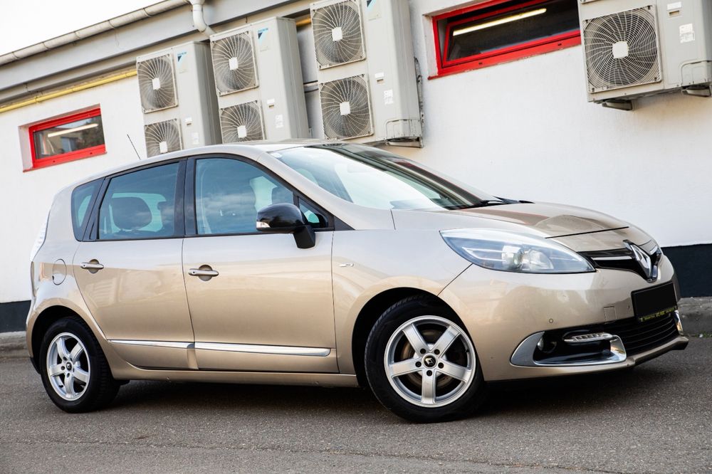 RENAULT Scenic 2014 — imagine 3