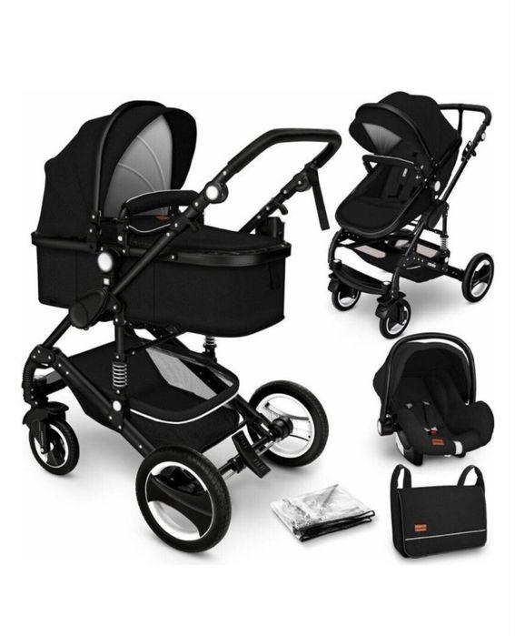 Коляска универсалтная 3в1