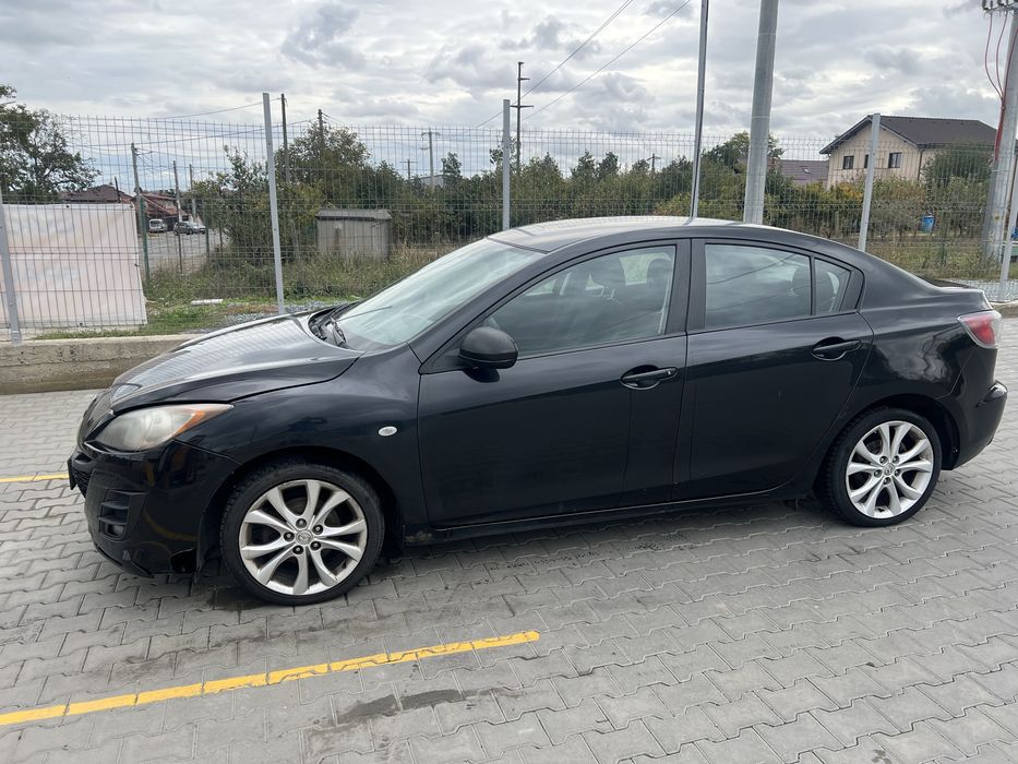 Mazda 3 2010 1.6 benzina