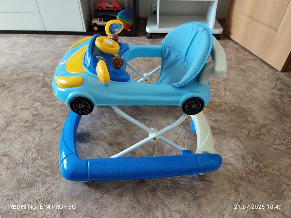 Ходунки детские б/у