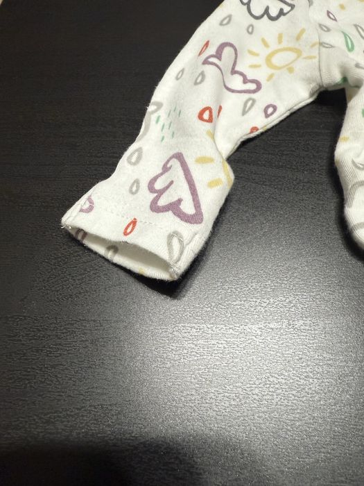 Pijamale tip salopete