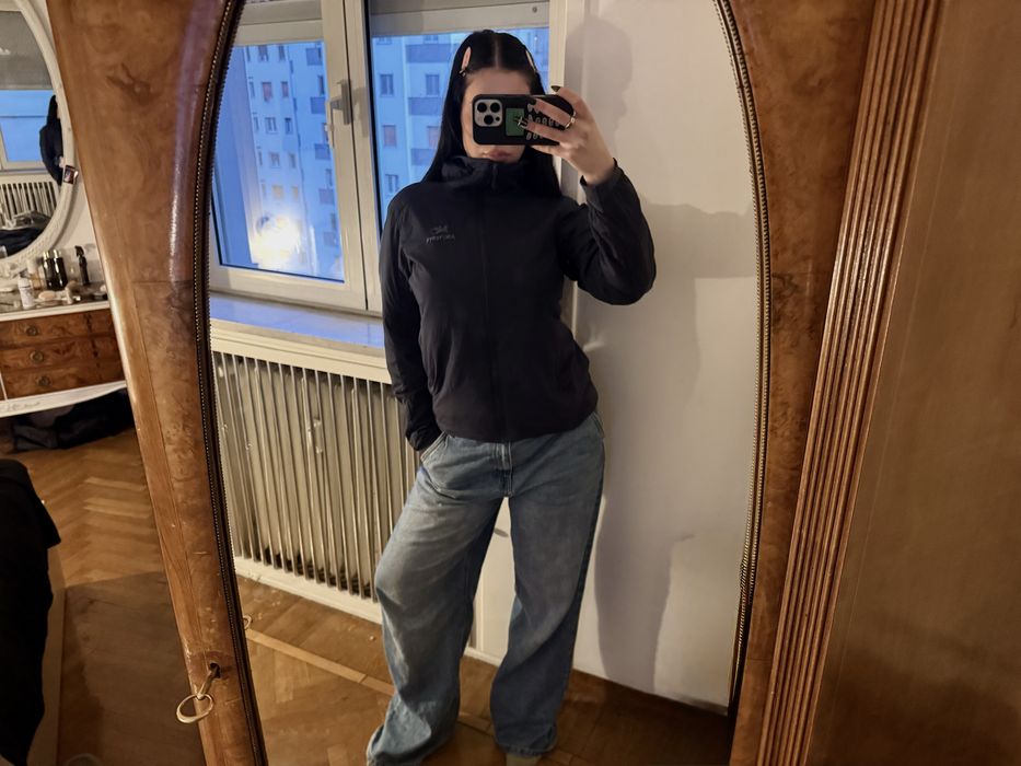 Яке/Ветровка Arc’teryx Atom Hoody Женско