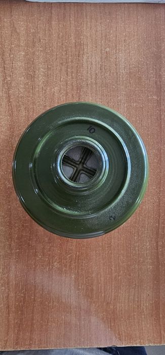 Противогаз 2 штук бар