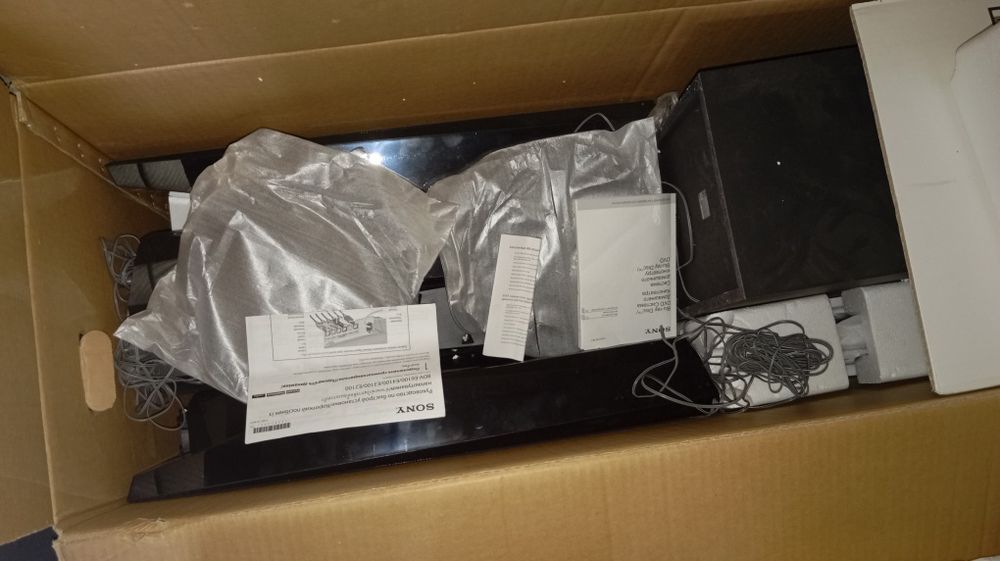 Домашний кинотеатр SONY BDV-E6100