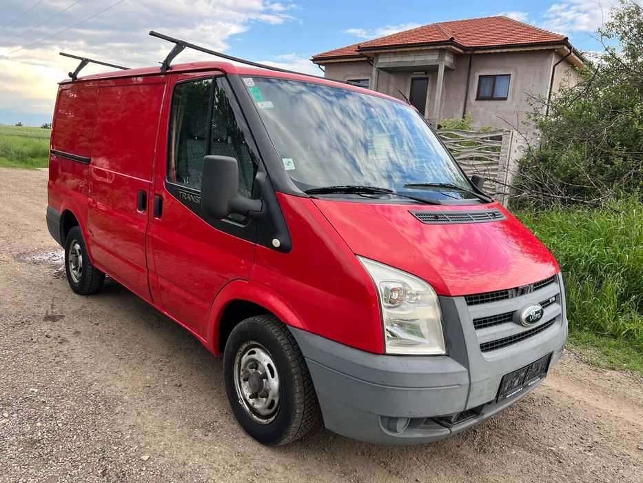 Ford Transit 2.2 tdci an 2007 recent import!!!