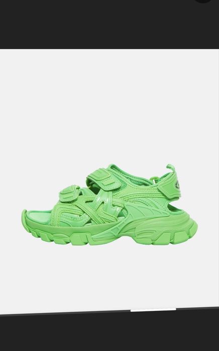 Детски Сандали Balenciaga