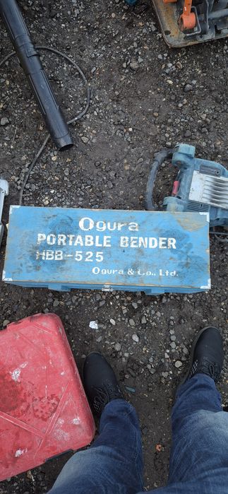 Masina de indoit fier 25mm