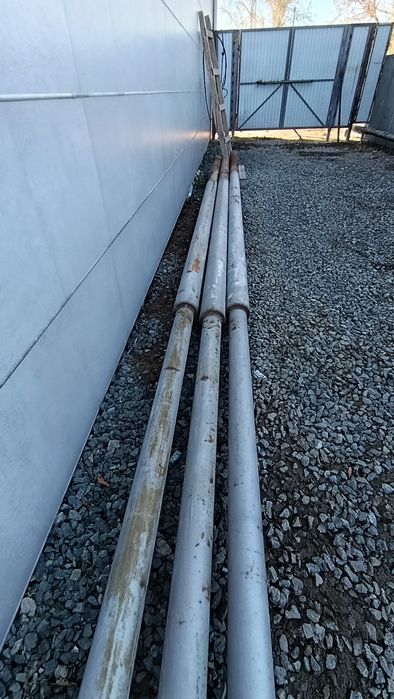 Продам столбы для освещения