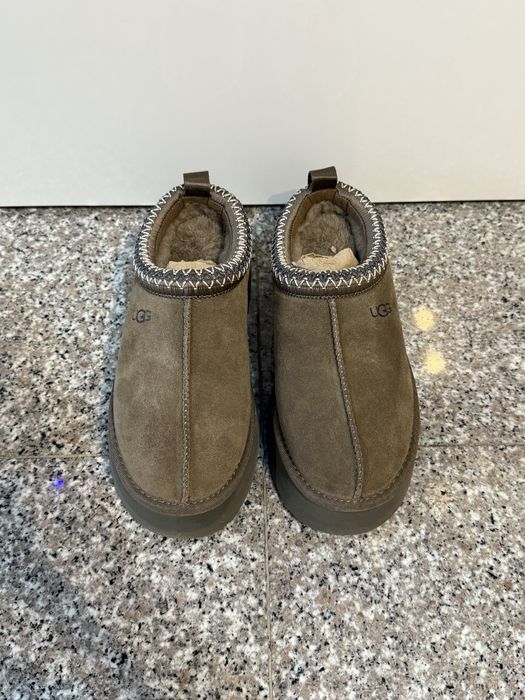 UGG Tazz Walnut noi