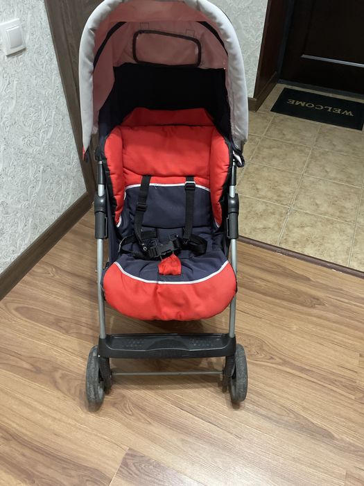 Продам детскую коляску