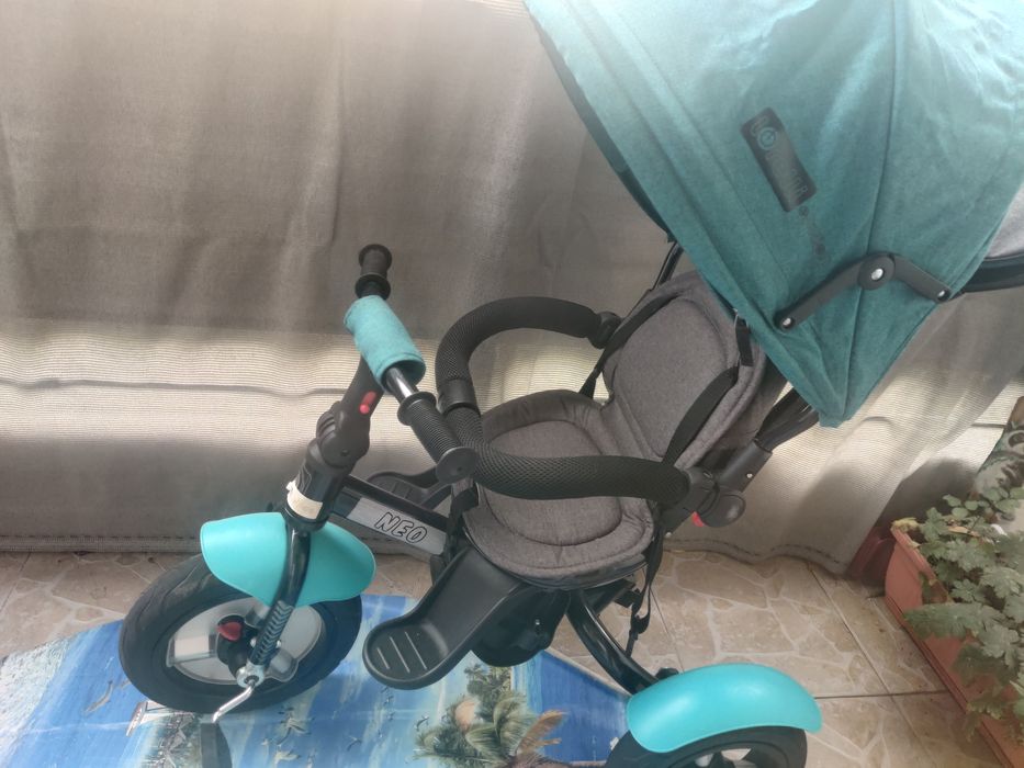 Детска триколка Lorelli