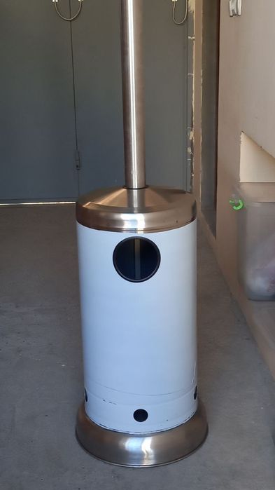 Газовый обогреватель уличний-" Neoclima"