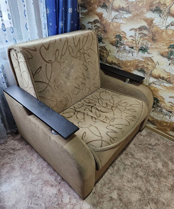 Продам кресло-диван