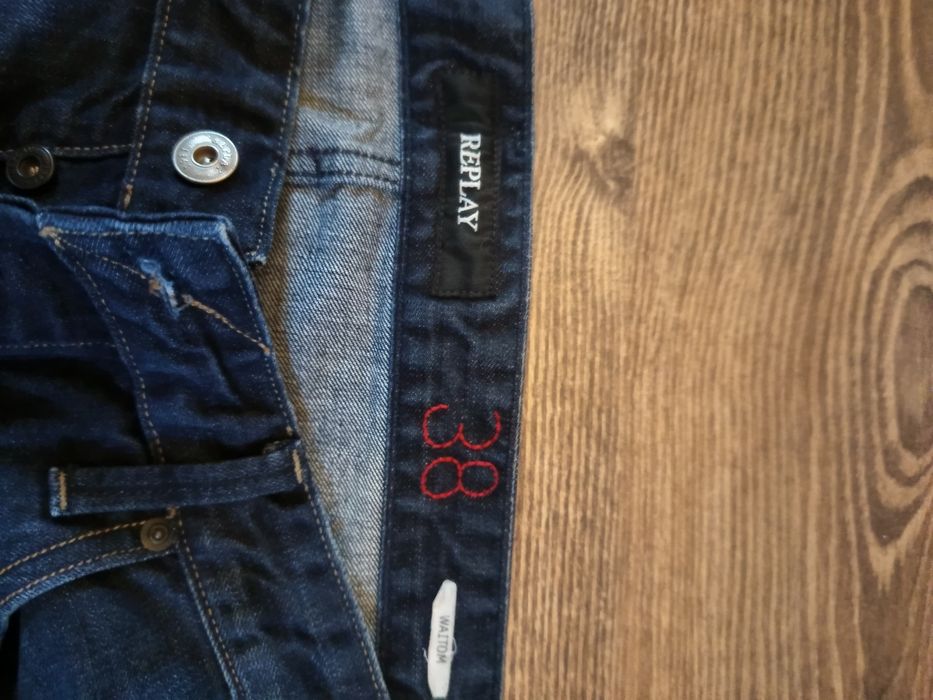 Къси дънки REPLAY  и G STAR ,цена 80лв.