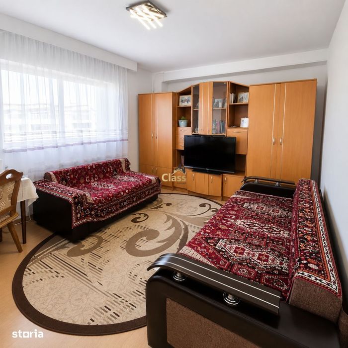 Apartament 2 camere | Decomandat | 53 mpu | Iulius Mall Gheorgheni — fotografia 1