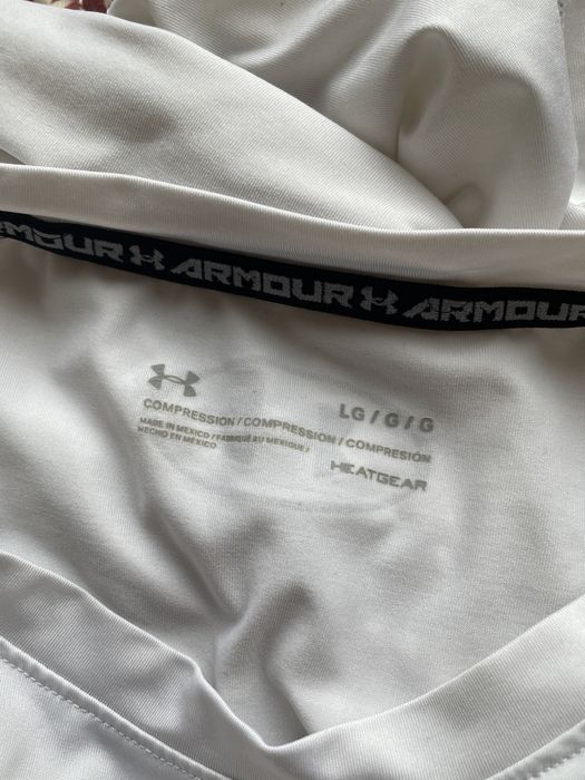 Under Armour термо блуза