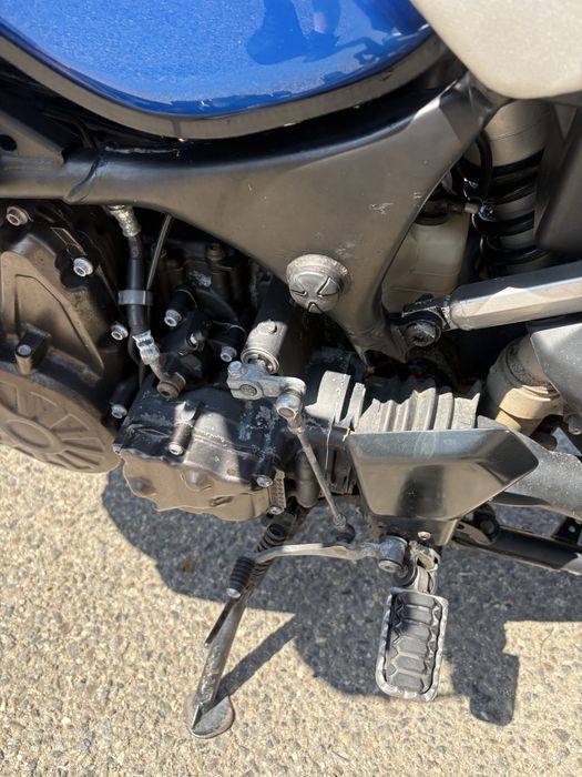 Yamaha XT1200Z Super Ténéré, 2010